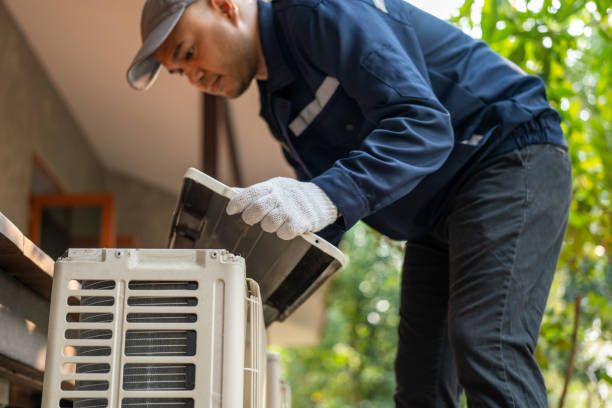 Comprehensive HVAC Installation and Maintenance Process